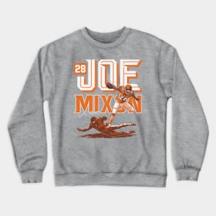 Joe Mixon Cincinnati Hurdle Crewneck Sweatshirt